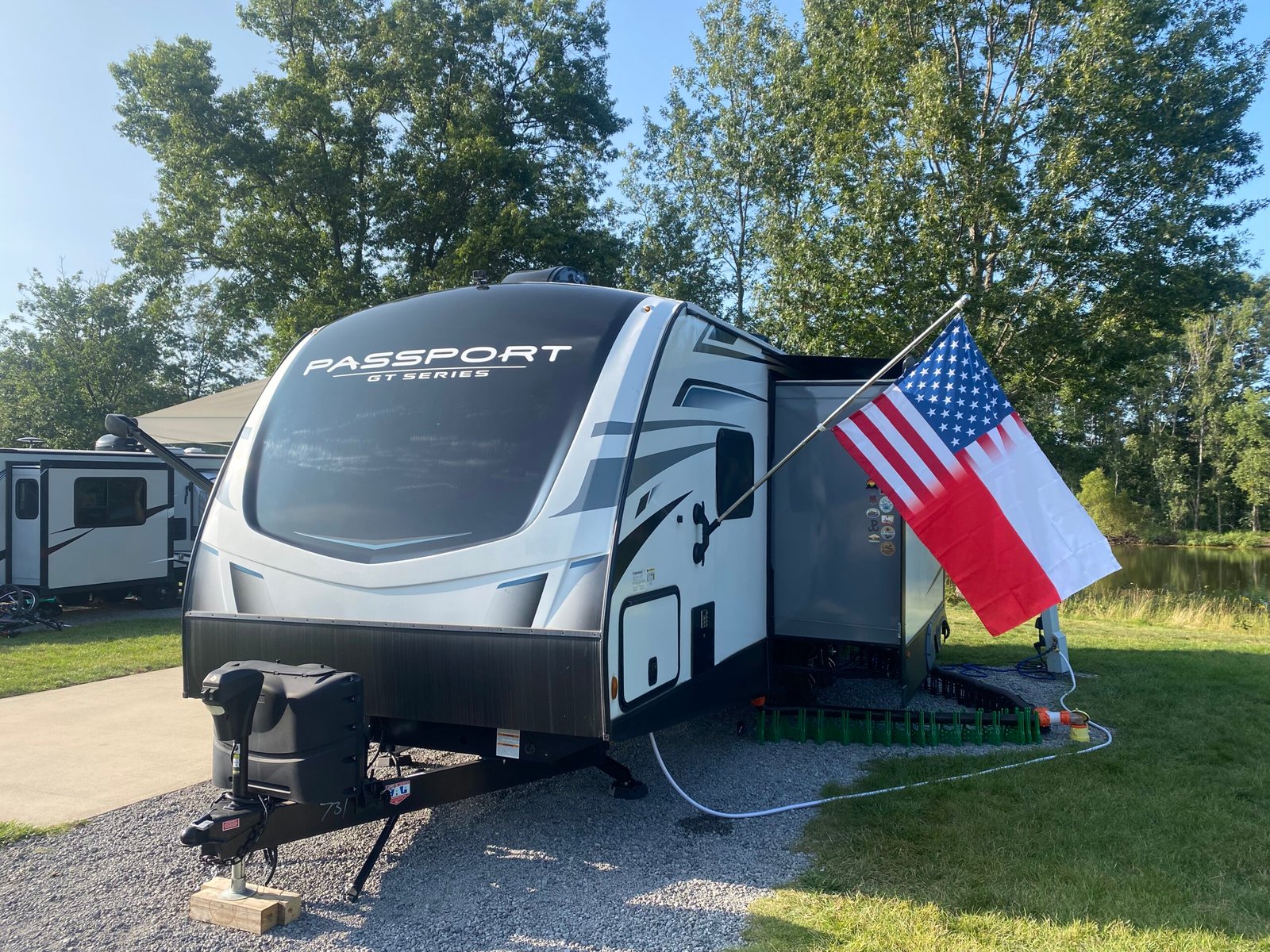 Dune Harbor Family Camp Dune Harbor Family Camp Michigan