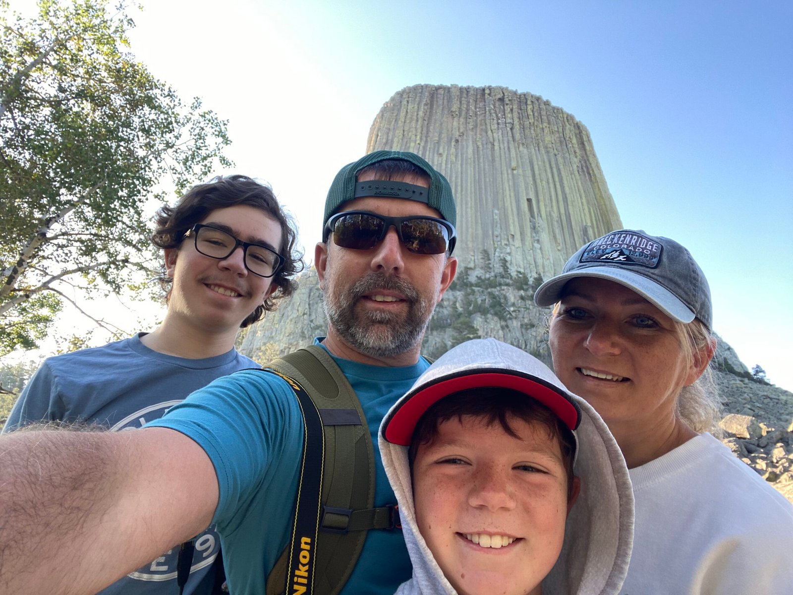 Devil's Tower Devil's Tower National Monument