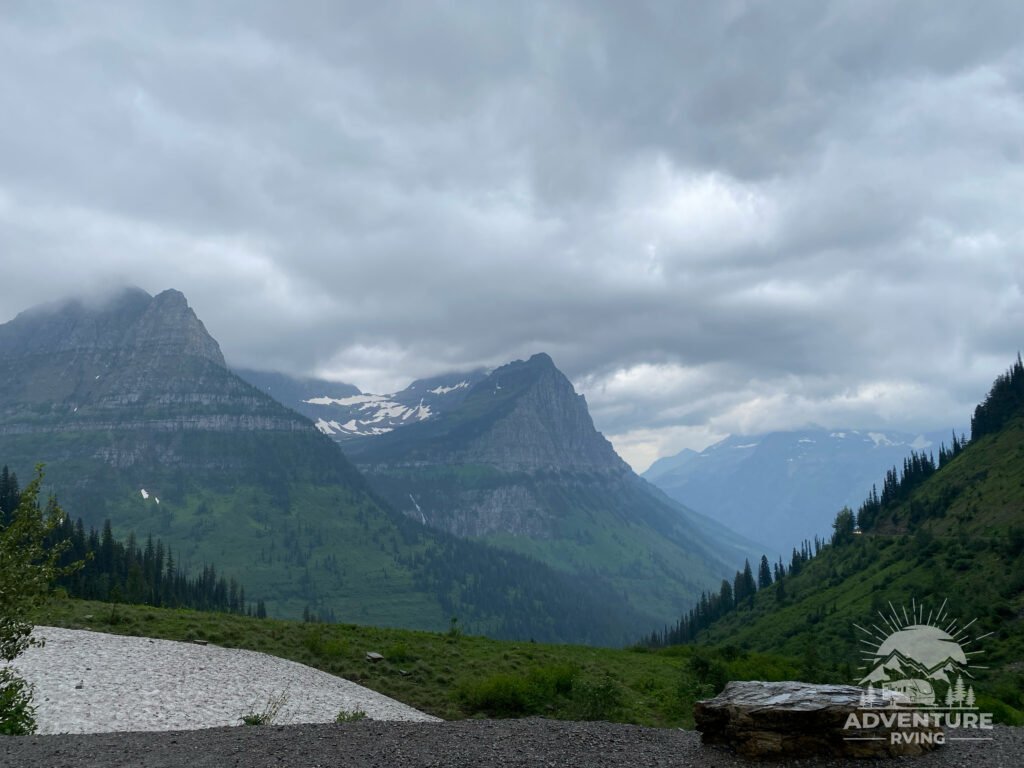 GTTSR - Going To The Sun Road