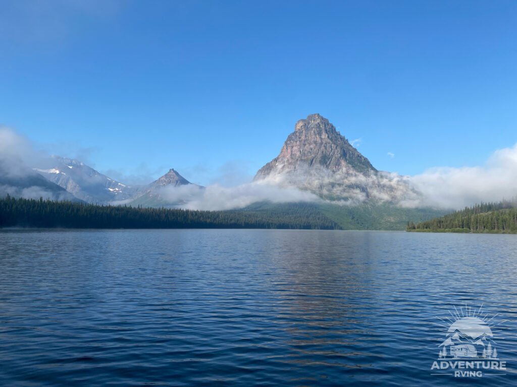 Two Medicine Glacier National Park