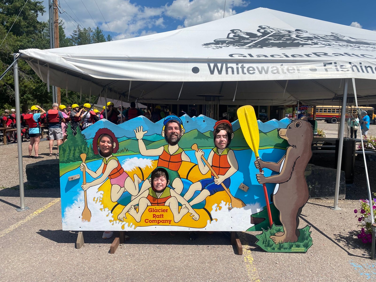 Whitewater Rafting Glacier NP Whitewater Rafting Glacier National Park - Glacier Raft Co.