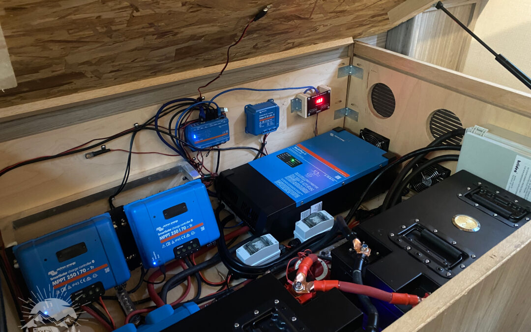 RV Solar Panel System Setup: How RV Solar Panels, Batteries & Inverter Transformed Our RV Adventures