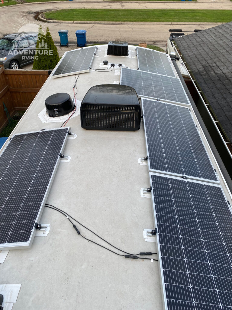 solar panels