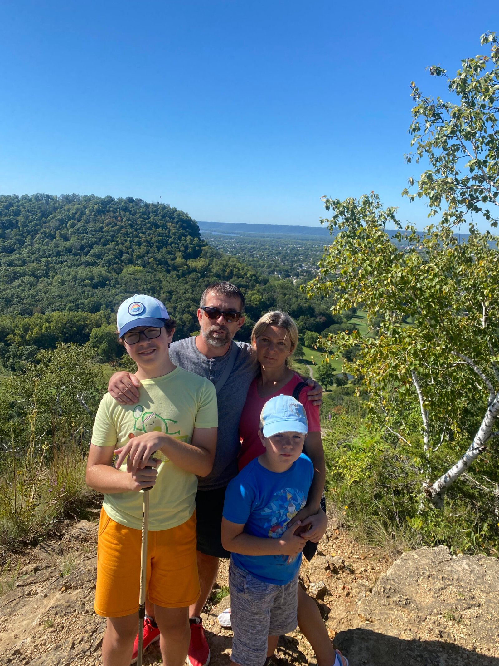 Hixon Forest Trail La Crosse Wisconsin Hiking Hixon Forest Trail La Crosse Wisconsin